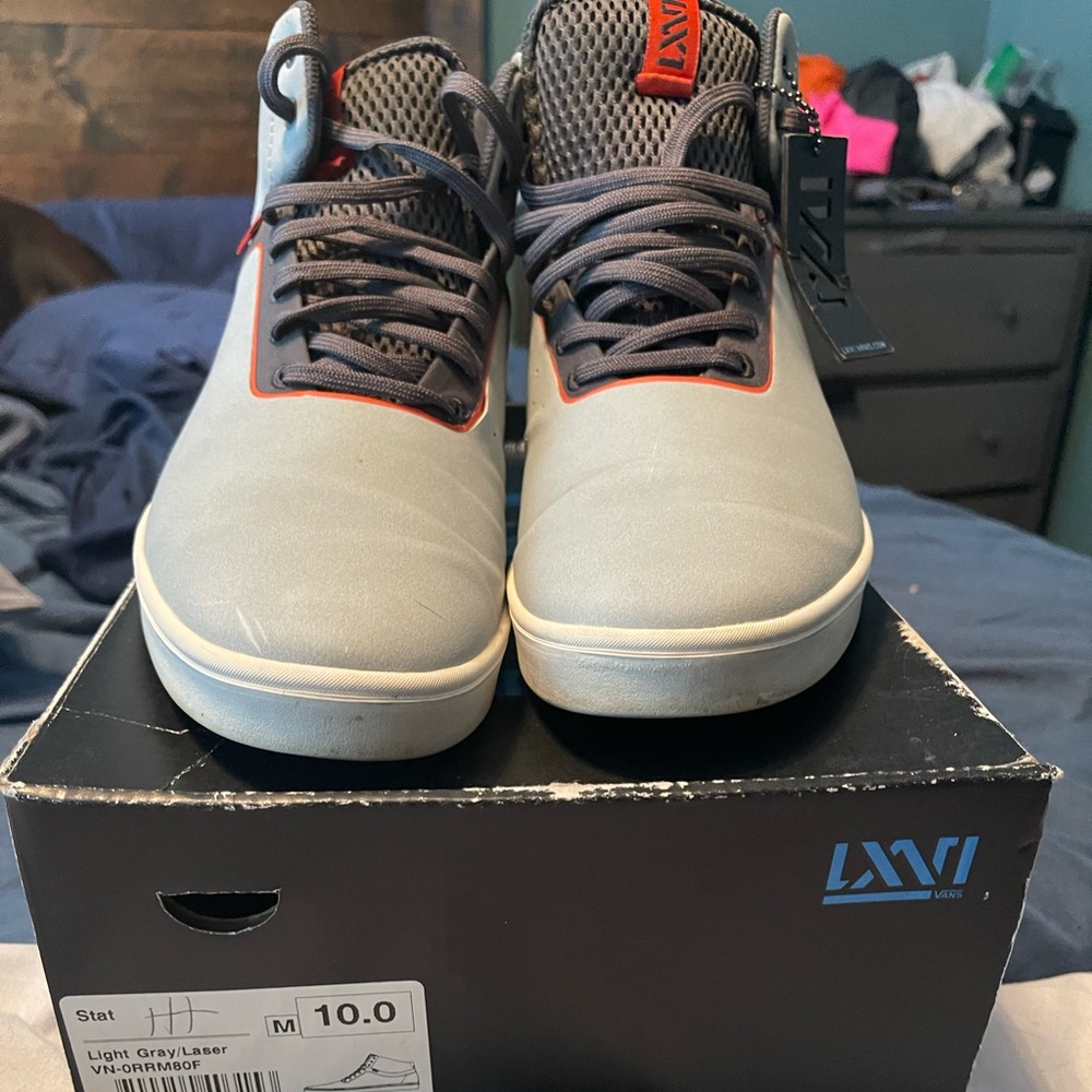 Vans High top